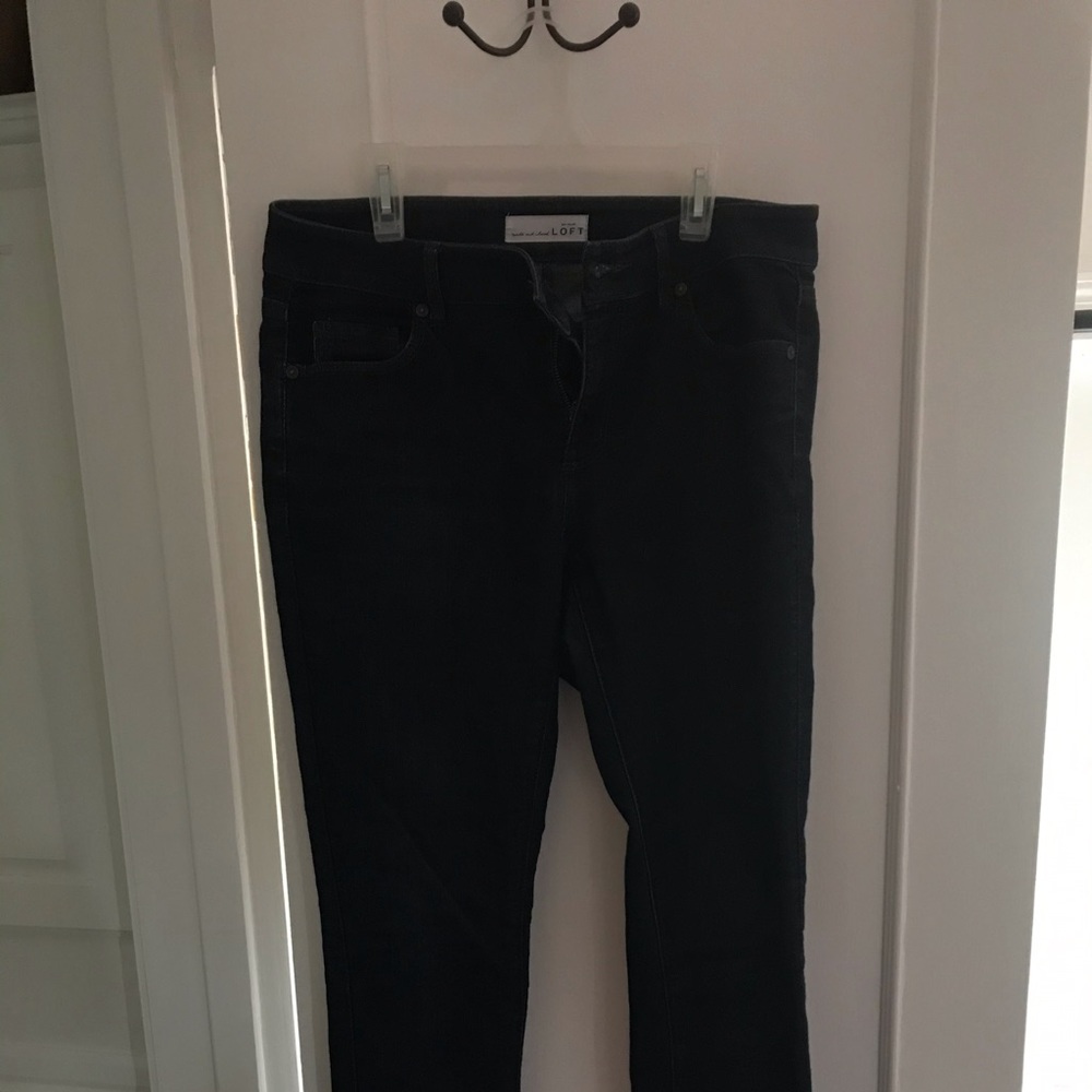 Ann Taylor Loft jeans